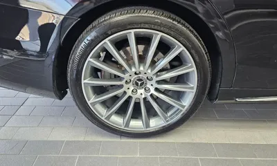 Mercedes-Benz S-Class 2018, 100515 км, за 29309.46 USD