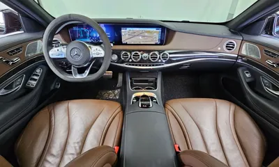 Mercedes-Benz S-Class 2018, 100515 км, за 29309.46 USD - фото 7