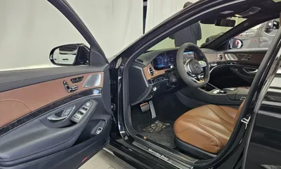 Mercedes-Benz S-Class 2018, 100515 км, за 29309.46 USD - фото 10