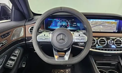 Mercedes-Benz S-Class 2018, 100515 км, за 29309.46 USD - фото 13