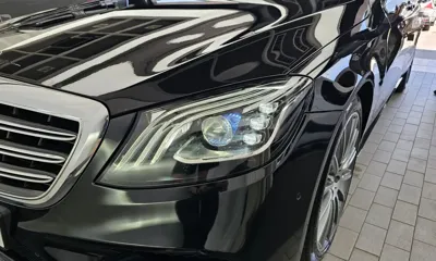 Mercedes-Benz S-Class 2018, 100515 км, за 29309.46 USD - фото 22