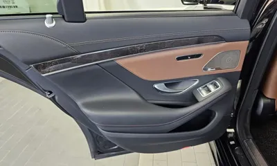 Mercedes-Benz S-Class 2018, 100515 км, за 29309.46 USD - фото 25
