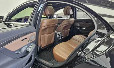Mercedes-Benz S-Class 2018, 100515 км, за 29309.46 USD - фото 26
