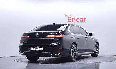 BMW 7-Series 2024, 21020 км, за 78791.4 USD