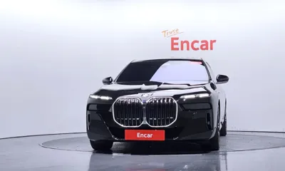 BMW 7-Series 2024, 21020 км, за 78791.4 USD