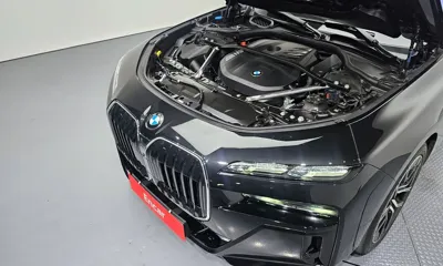 BMW 7-Series 2024, 21020 км, за 78714.62 USD - фото 6