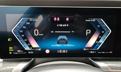 BMW 7-Series 2024, 21020 км, за 78714.62 USD - фото 8