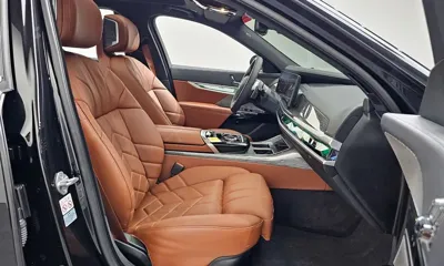 BMW 7-Series 2024, 21020 км, за 78714.62 USD - фото 11