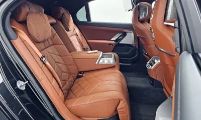 BMW 7-Series 2024, 21020 км, за 78714.62 USD - фото 12