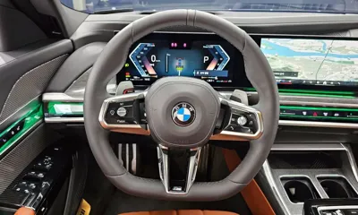 BMW 7-Series 2024, 21020 км, за 78714.62 USD - фото 13