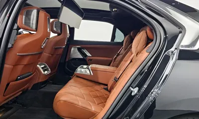BMW 7-Series 2024, 21020 км, за 78714.62 USD - фото 26