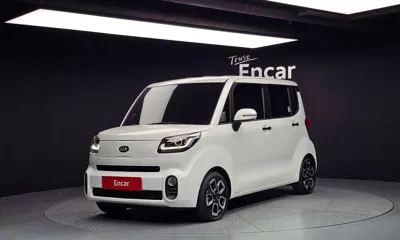 Kia Ray · 2021 год