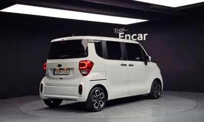 Kia Ray 2021, 25064 км, за 6502.89 USD