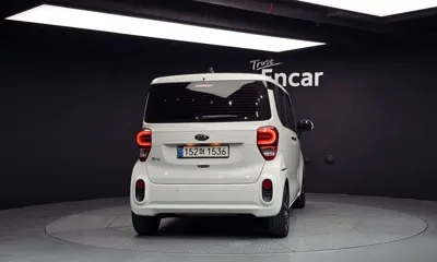 Kia Ray 2021, 25064 км, за 6502.89 USD