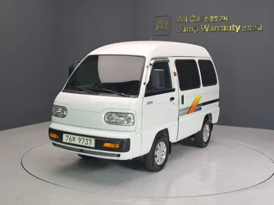 ChevroletGMDaewoo damas · 2021 год