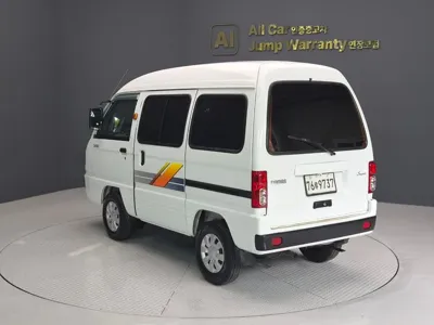 ChevroletGMDaewoo damas 2021, 43687 км, за 4194.56 USD