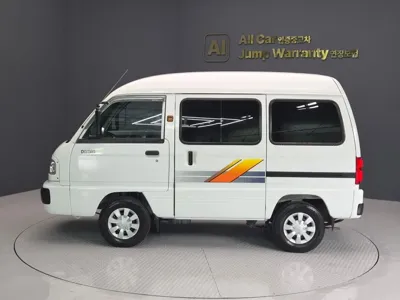 ChevroletGMDaewoo damas 2021, 43687 км, за 4194.56 USD