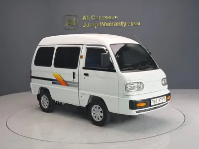 ChevroletGMDaewoo damas 2021, 43687 км, за 4194.56 USD