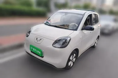 Wuling Hongguang MINIEV · 2025 год