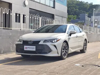 Toyota Avalon · 2021 год