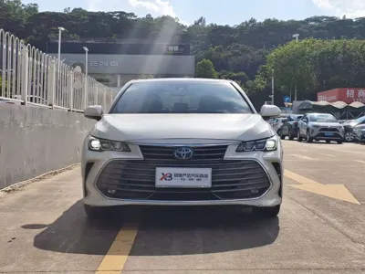 Toyota Avalon 2021, 53000 км, за 16580.1 USD
