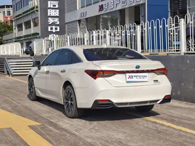 Toyota Avalon 2021, 53000 км, за 16580.1 USD