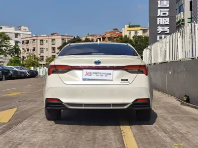 Toyota Avalon 2021, 53000 км, за 16580.1 USD