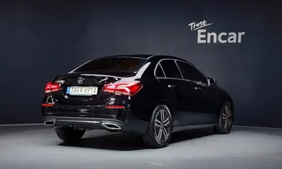 Mercedes-Benz A-Class 2021, 45540 км, за 13668.03 USD