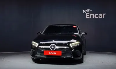 Mercedes-Benz A-Class 2021, 45540 км, за 13668.03 USD