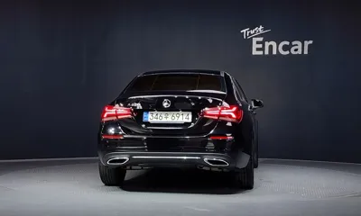Mercedes-Benz A-Class 2021, 45540 км, за 13668.03 USD