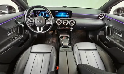 Mercedes-Benz A-Class 2021, 45540 км, за 13668.03 USD - фото 7