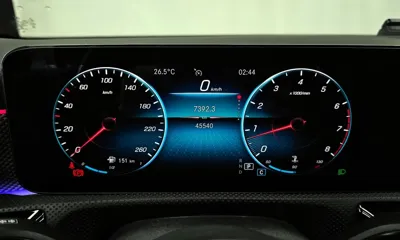 Mercedes-Benz A-Class 2021, 45540 км, за 13668.03 USD - фото 8