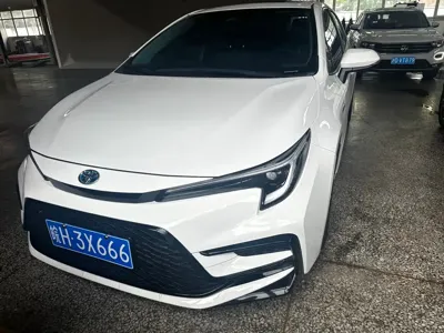 Toyota Levin 2023, 51000 км, за 11610.59 USD