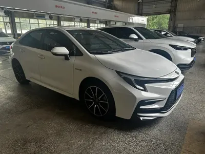 Toyota Levin 2023, 51000 км, за 11610.59 USD