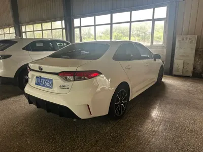Toyota Levin 2023, 51000 км, за 11610.59 USD