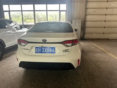 Toyota Levin 2023, 51000 км, за 11610.59 USD