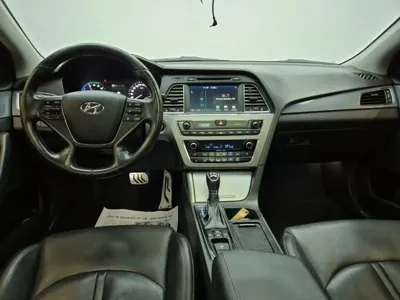 Hyundai Sonata 2015, 129343 км, за 7150.75 USD - фото 8