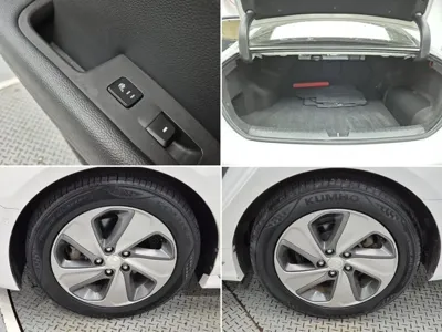 Hyundai Sonata 2015, 129343 км, за 7150.75 USD - фото 20