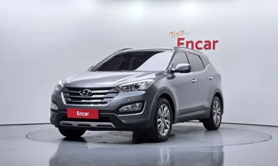 Hyundai Santafe · 2014 год