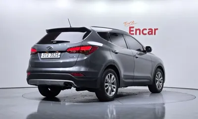 Hyundai Santafe 2014, 137619 км, за 5021.47 USD
