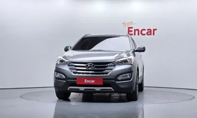Hyundai Santafe 2014, 137619 км, за 5021.47 USD