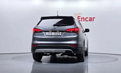 Hyundai Santafe 2014, 137619 км, за 5021.47 USD