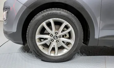 Hyundai Santafe 2014, 137619 км, за 5021.47 USD