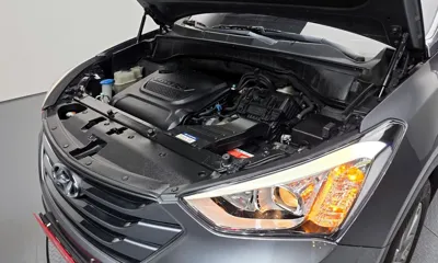 Hyundai Santafe 2014, 137619 км, за 5021.47 USD - фото 6