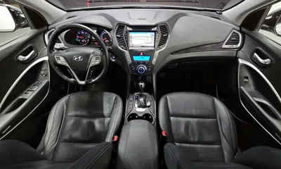 Hyundai Santafe 2014, 137619 км, за 5021.47 USD - фото 7