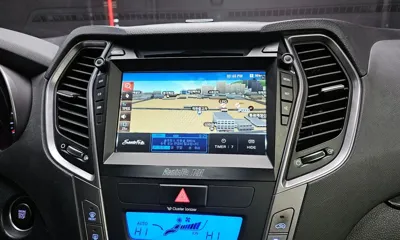 Hyundai Santafe 2014, 137619 км, за 5021.47 USD - фото 16