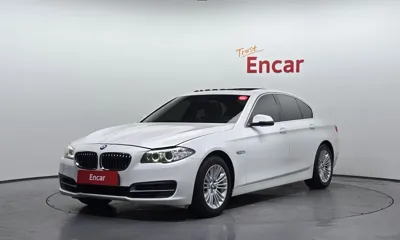 BMW 5-Series · 2015 год