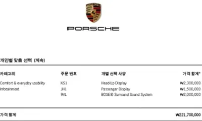 Porsche Taycan 2024, 34000 км, за 139293.17 USD - фото 20