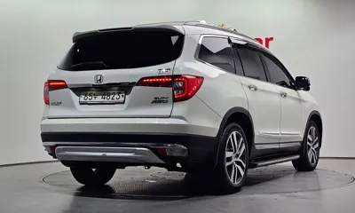 Honda Pilot 2017, 39683 км, за 14047.53 USD