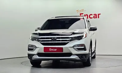 Honda Pilot 2017, 39683 км, за 14047.53 USD